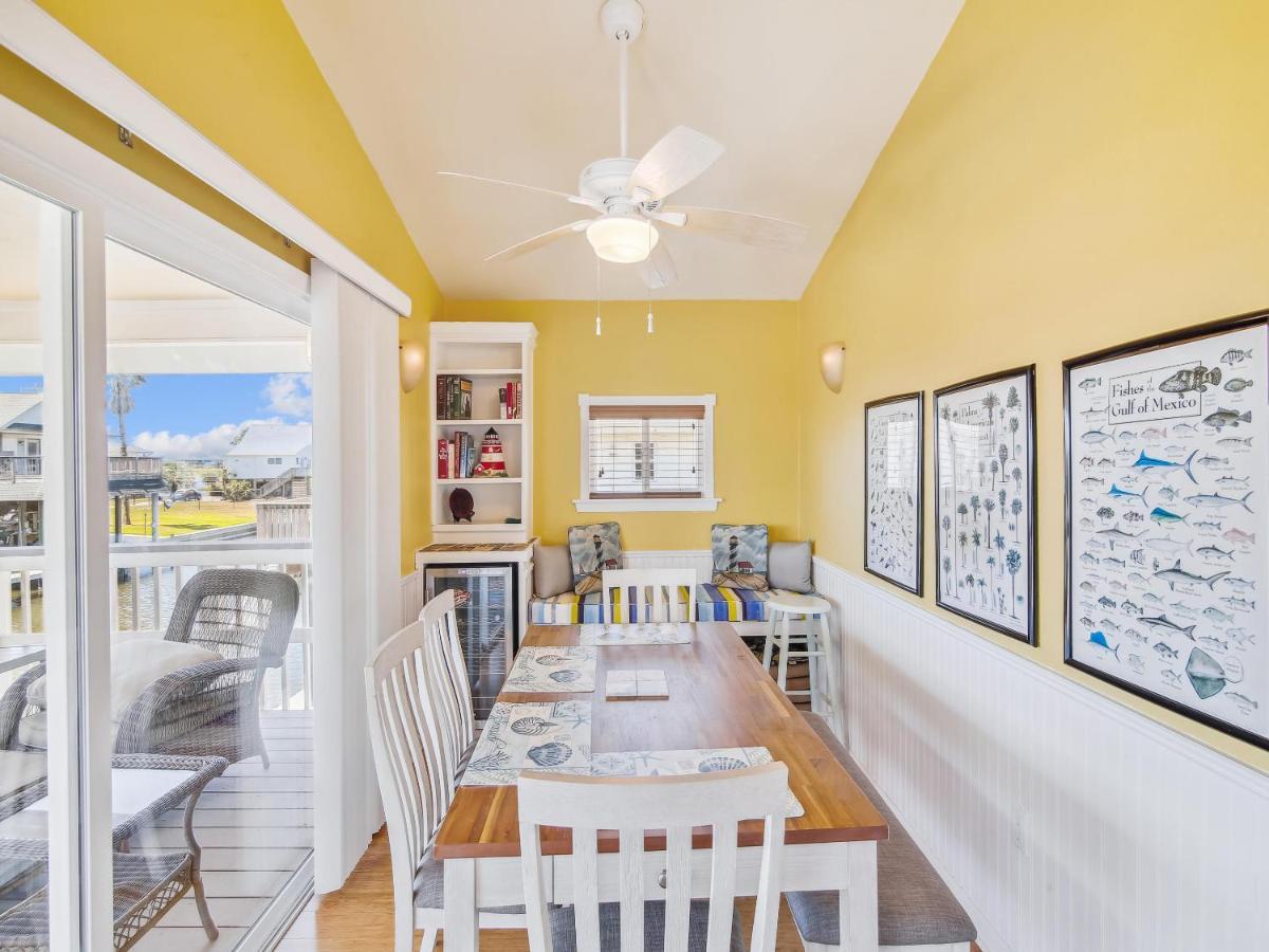 Celestial Dreams Villa Galveston Exterior photo