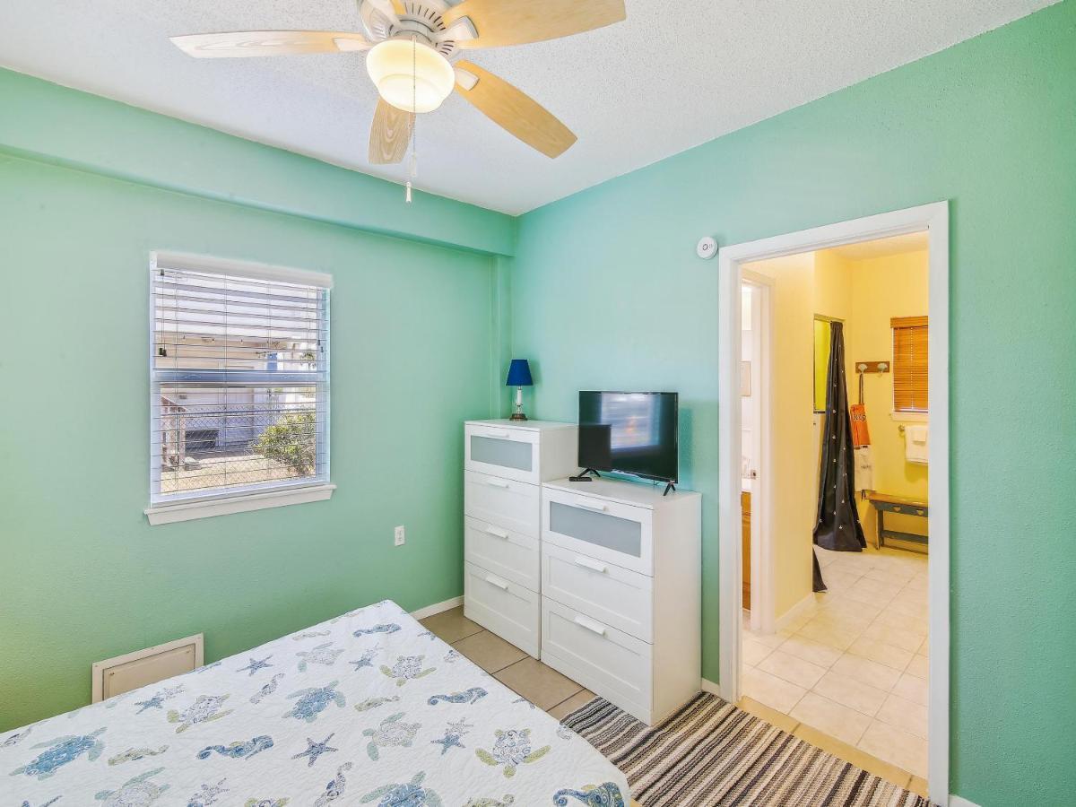 Celestial Dreams Villa Galveston Exterior photo